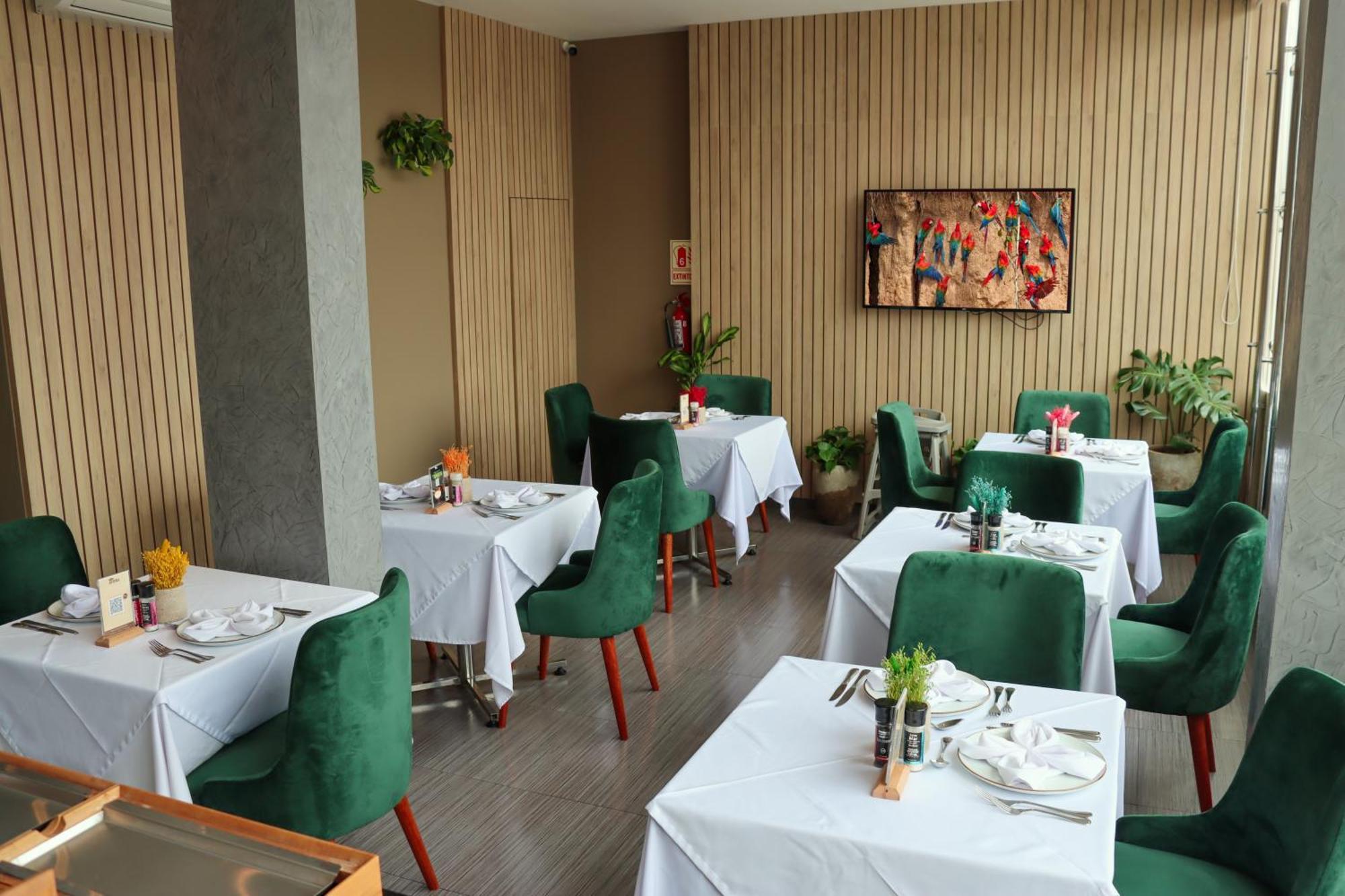 Rado Hotel - Santa Maria Трухильо Экстерьер фото